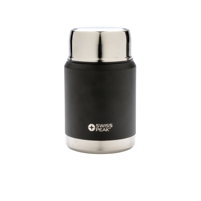 Próżniowy pojemnik na żywność 500 ml Swiss Peak Elite