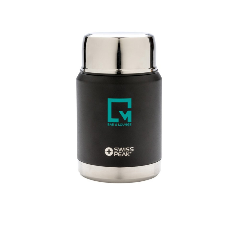 Próżniowy pojemnik na żywność 500 ml Swiss Peak Elite