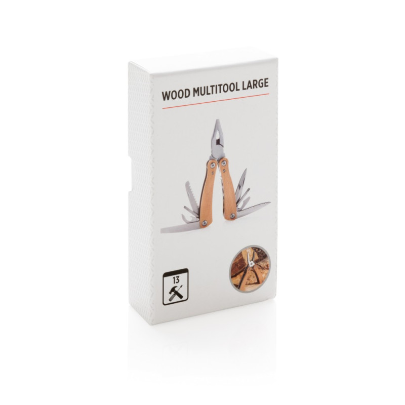 Narzędzie wielofunkcyjne 13 el