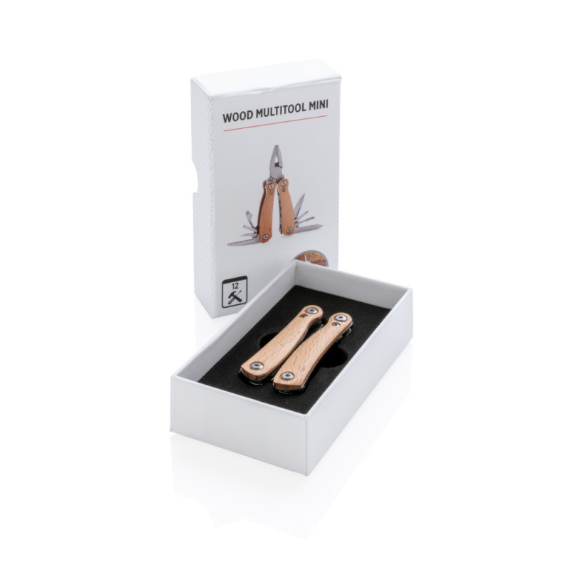 Mini narzędzie wielofunkcyjne 12 el