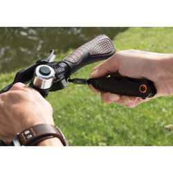 Narzędzie wielofunkcyjne 10 el z zestawem 9 bitów Excalibur