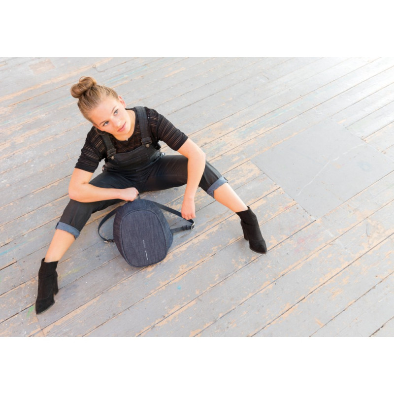 Elle Fashion plecak chroniący przed kieszonkowcami