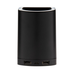 Ładowarka bezprzewodowa 5W Light Up Logo organizer