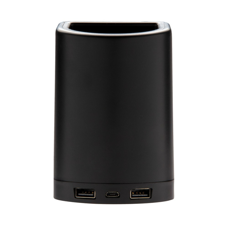 Ładowarka bezprzewodowa 5W Light Up Logo organizer