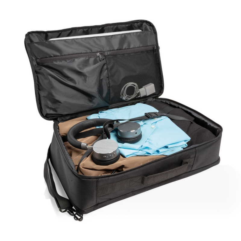 Plecak na laptopa 156" Swiss Peak ochrona RFID