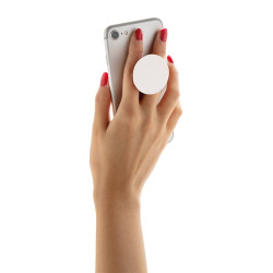 Stojak do telefonu Stick 'n Hold uchwyt organizer do kabli