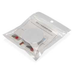 Stojak do telefonu Stick 'n Hold uchwyt organizer do kabli