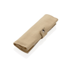 Zestaw sztućców bambusowych wielokrotnego użytku 4 el