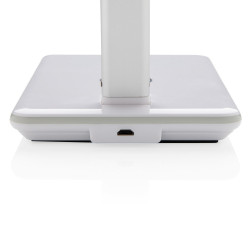 Lampka na biurko ładowarka bezprzewodowa 5W