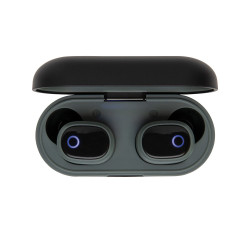 Bezprzewodowe słuchawki douszne TWS Swiss Peak