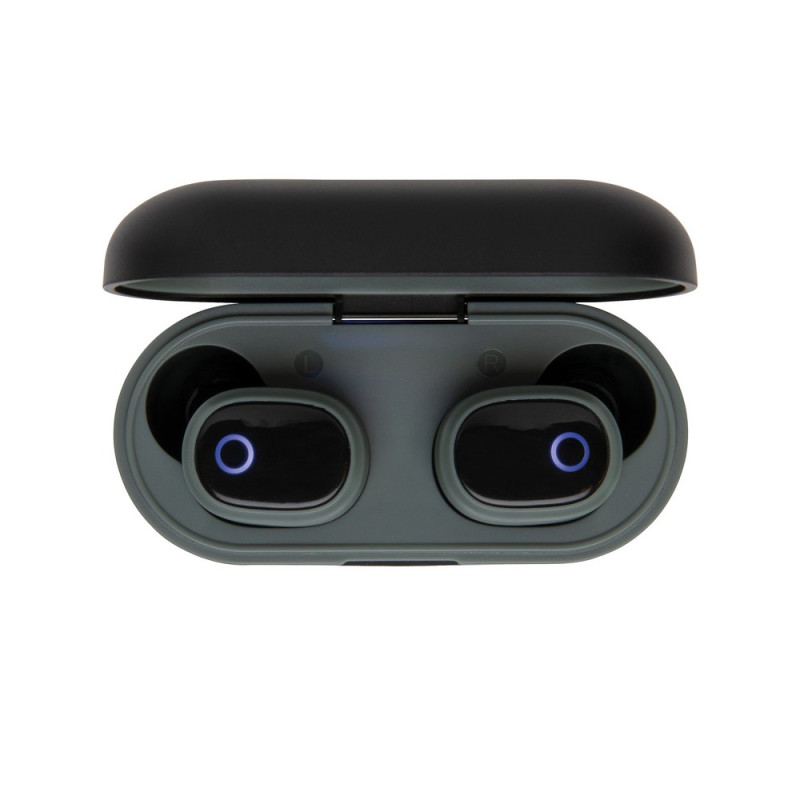 Bezprzewodowe słuchawki douszne TWS Swiss Peak