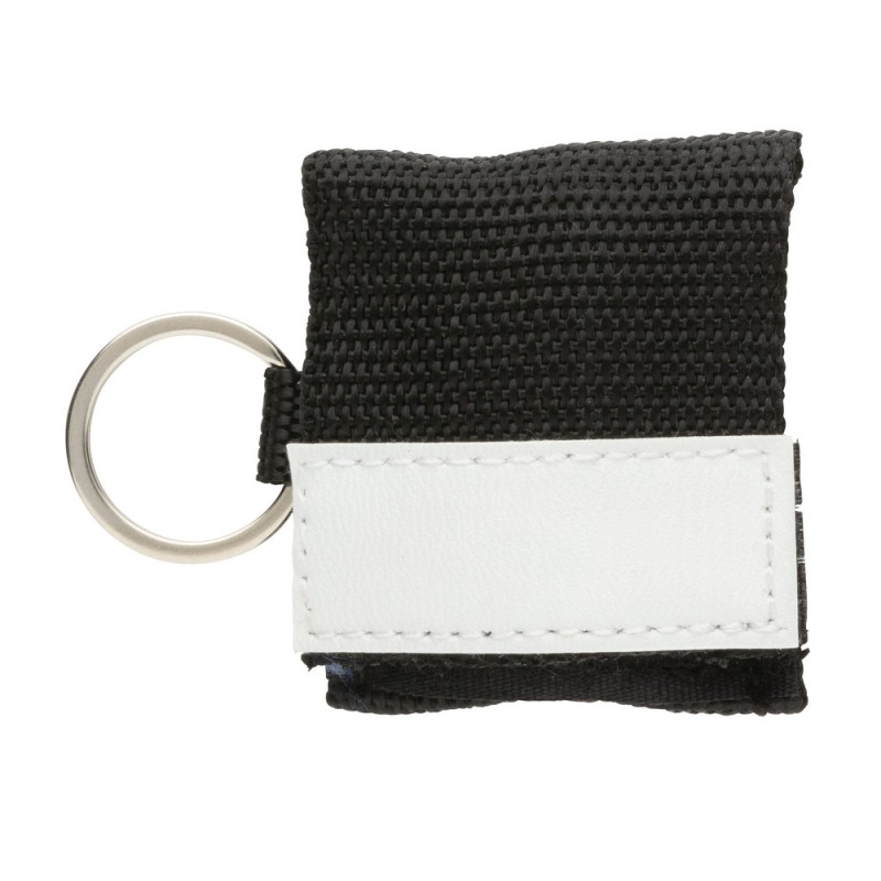 Maska do resuscytacji brelok