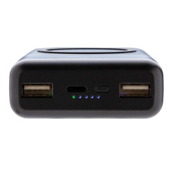 Bezprzewodowy power bank 10000 mAh