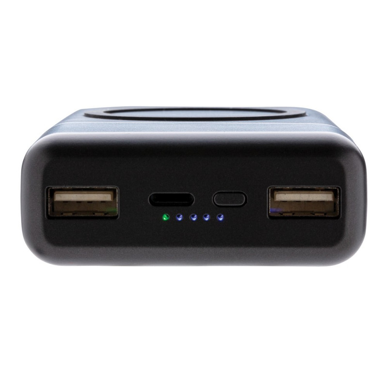 Bezprzewodowy power bank 10000 mAh