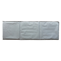 Składane krzesło plażowe