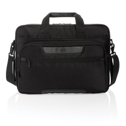 Torba na laptopa 156" Swiss Peak RPET Voyager ochrona RFID
