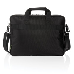 Torba na laptopa 156" Swiss Peak RPET Voyager ochrona RFID