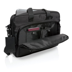 Torba na laptopa 156" Swiss Peak RPET Voyager ochrona RFID
