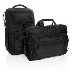 Torba na laptopa 156" Swiss Peak RPET Voyager ochrona RFID