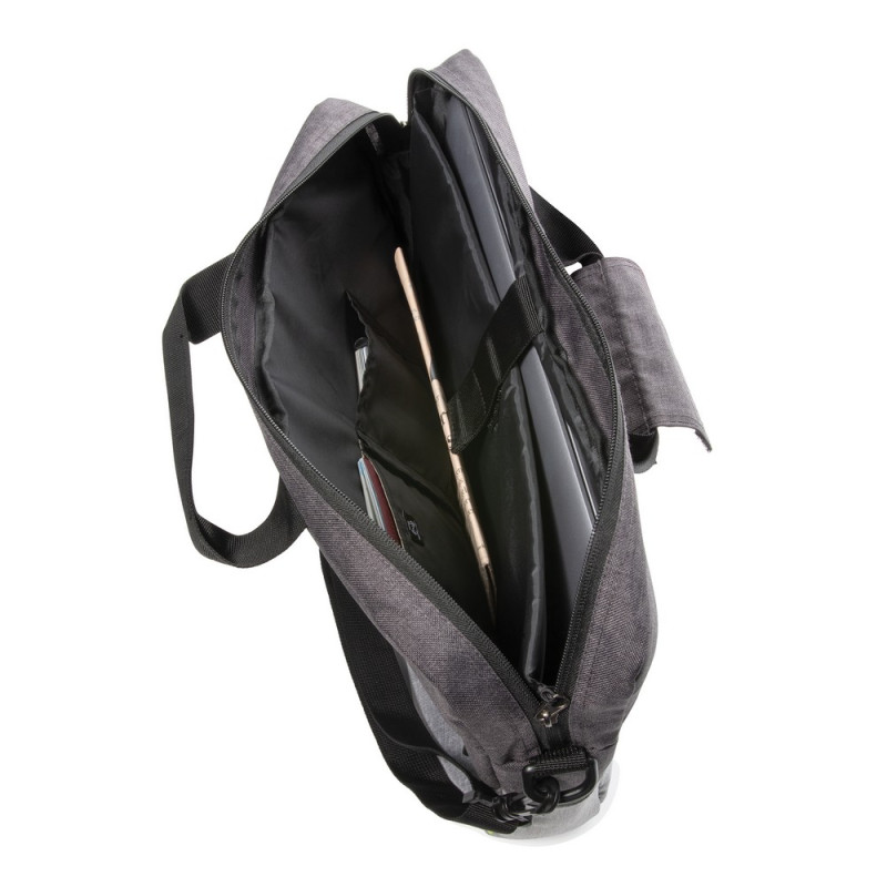 Torba na laptopa 156" rPET Duo Color ochrona RFID