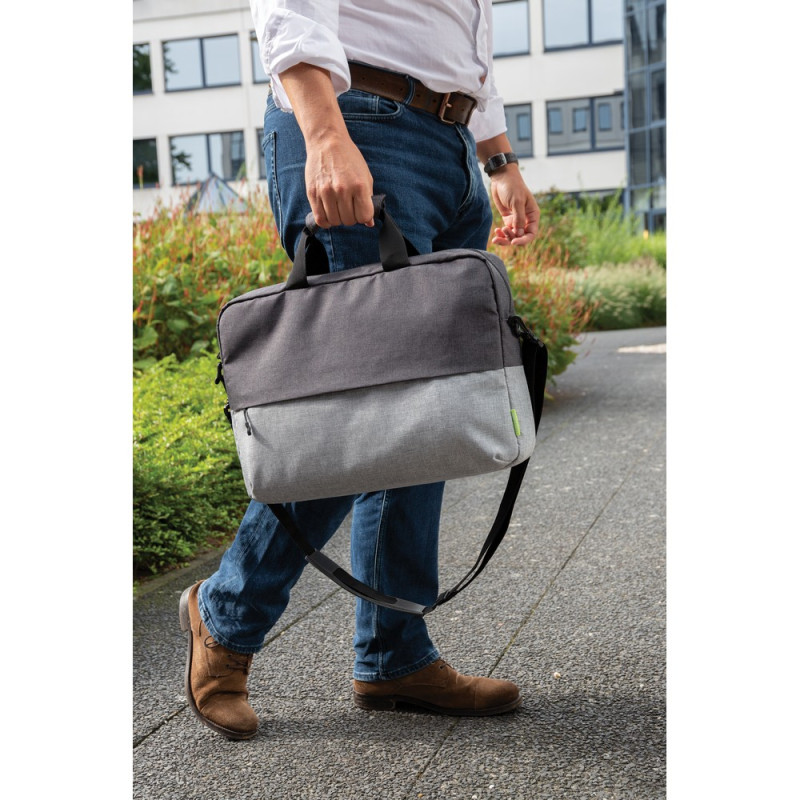 Torba na laptopa 156" rPET Duo Color ochrona RFID