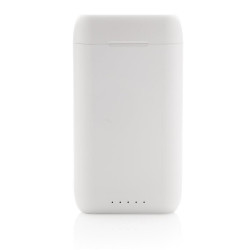 Power bank 5000 mAh słuchawki bezprzewodowe TWS Liberty