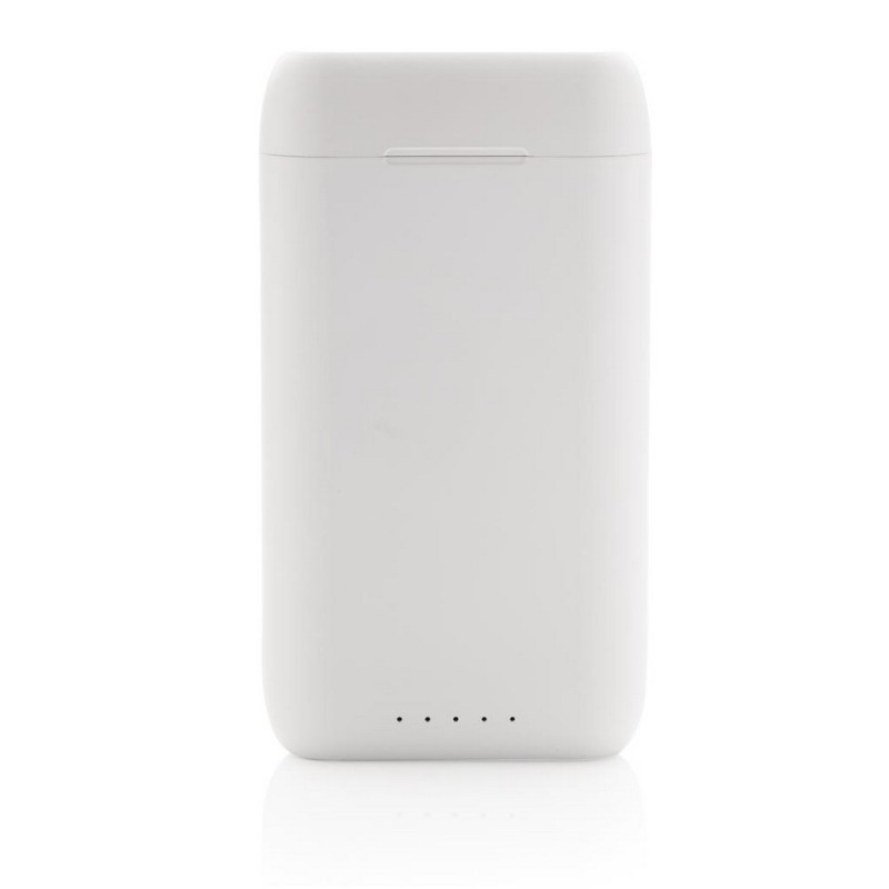 Power bank 5000 mAh słuchawki bezprzewodowe TWS Liberty