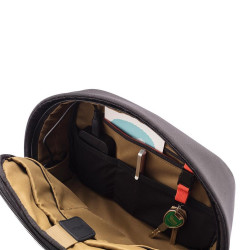 Bobby Sling plecak chroniący przed kieszonkowcami