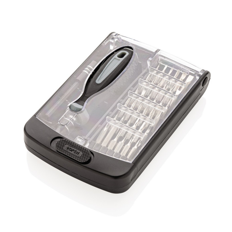 Zestaw narzędzi 38 el