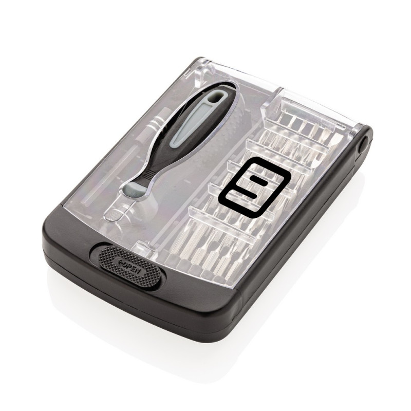 Zestaw narzędzi 38 el