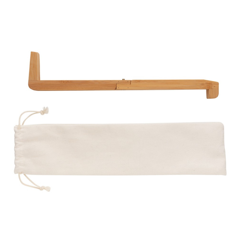 Składany stojak na laptopa do 156" tablet