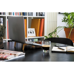 Składany stojak na laptopa do 156" tablet