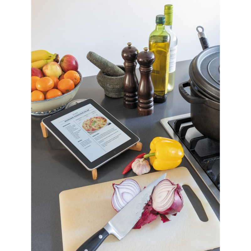 Składany stojak na laptopa do 156" tablet