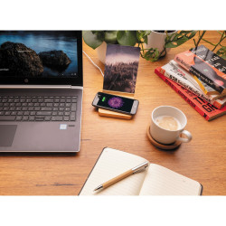 Ładowarka bezprzewodowa 5W ramka do zdjęć