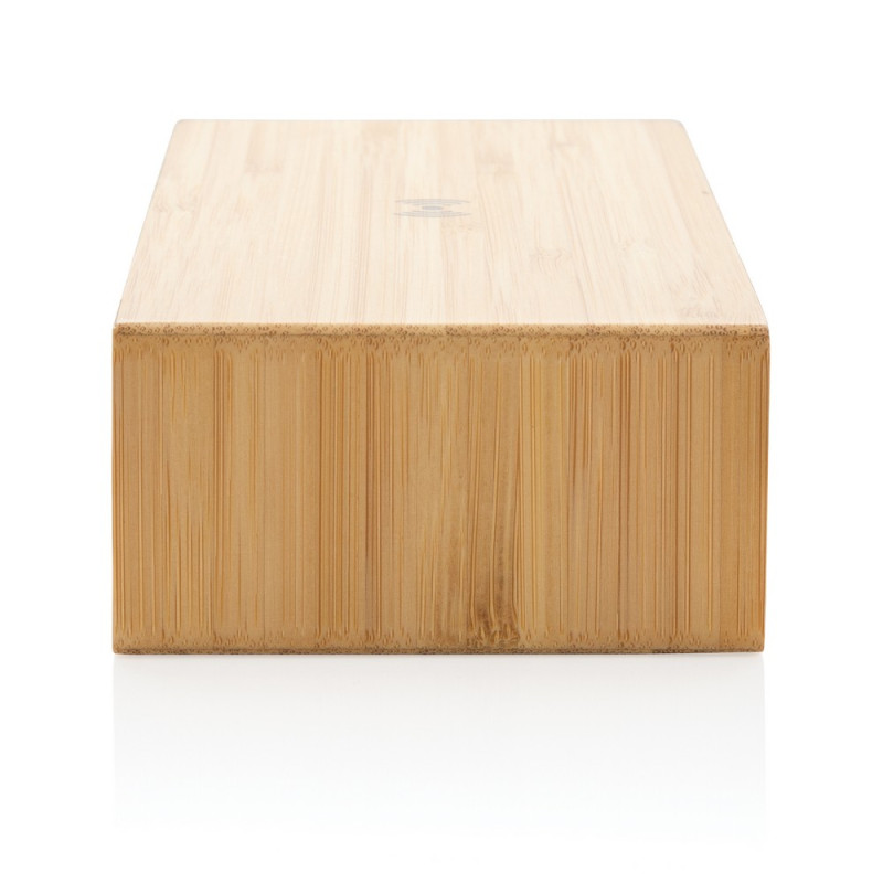 Ładowarka bezprzewodowa 5W zegar cyfrowy