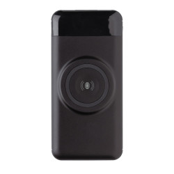 Power bank 10000 mAh ładowarka bezprzewodowa 3W