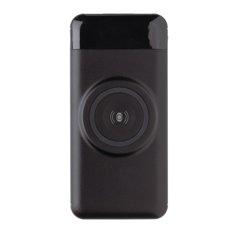 Power bank 10000 mAh ładowarka bezprzewodowa 3W