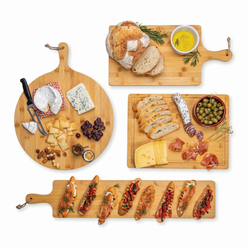 Bambusowa deska Ukiyo do krojenia serwowania