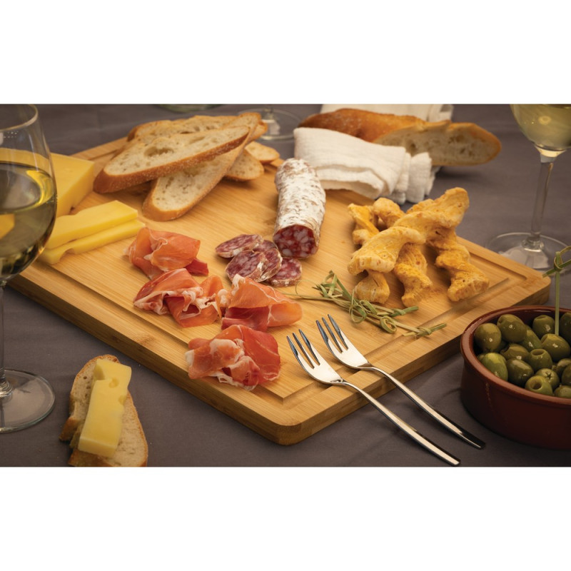 Bambusowa deska do krojenia Ukiyo serwowania