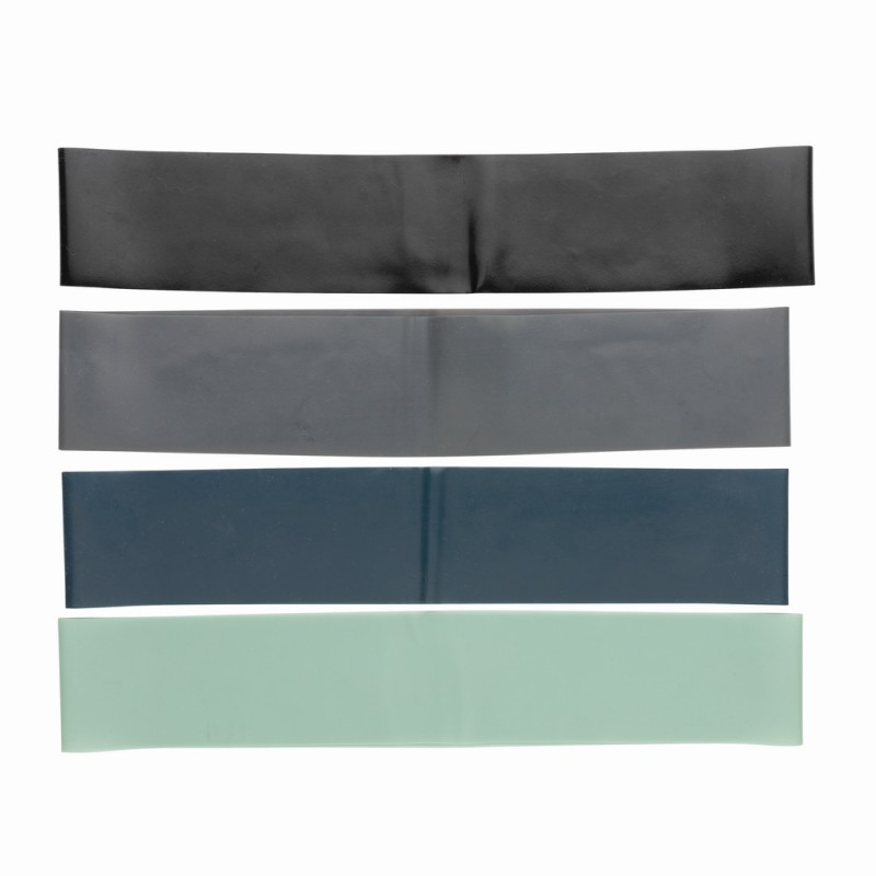 Taśmy oporowe do ćwiczeń 4 szt