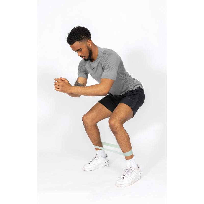 Taśmy oporowe do ćwiczeń 4 szt