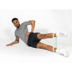 Taśmy oporowe do ćwiczeń 4 szt