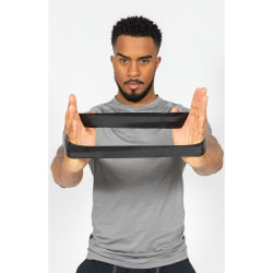 Taśmy oporowe do ćwiczeń 4 szt