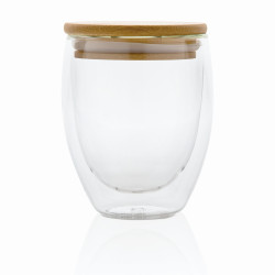 Szklanka z podwójnymi ściankami 250 ml