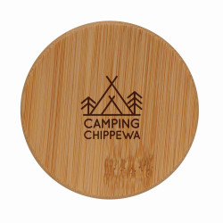 Zestaw szklanek z podwójnymi ściankami 250 ml 2 szt