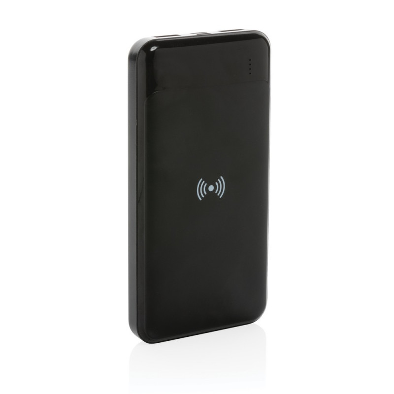 Bezprzewodowy power bank ładowarka bezprzewodowa