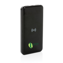 Bezprzewodowy power bank ładowarka bezprzewodowa