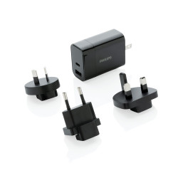 Uniwersalna ładowarka Philips 30W adapter podróżny