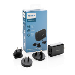 Uniwersalna ładowarka Philips 30W adapter podróżny