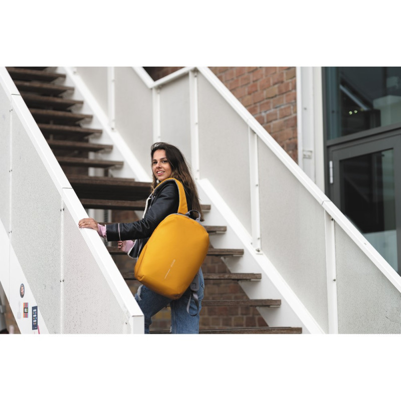 Bobby Soft plecak chroniący przed kieszonkowcami